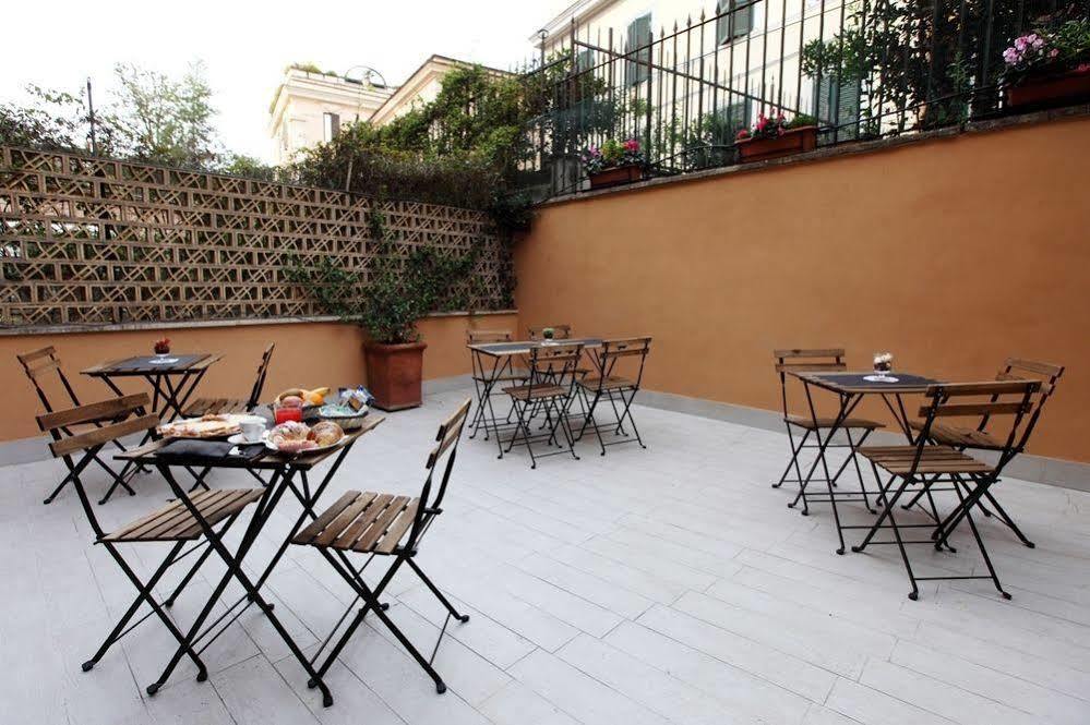 רומא Suite Maggiore מראה חיצוני תמונה